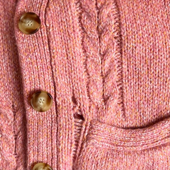 Raquel Allegra Cozy Cardigan  Preowned condition, gently worn, no visible flaws. - Picture 8 of 11